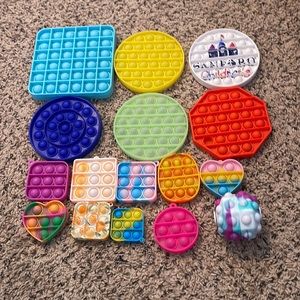 15 pop it shapes